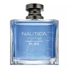 Nautica Voyage N-83 Edt 100 ml Para Hombre