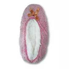 Pantufla Sweet Ballerina Termicas Antideslizante Mujer