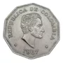 Primera imagen para búsqueda de moneda 1 peso colombiano