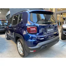 Jeep Renegade Sport At6 T/usados *gs