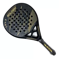 Paleta De Padel Side Spin Golden Importada