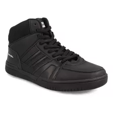 Zapatilla Hombre North Star Hem Negro