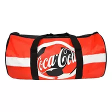 Bolso Deportivo Coca Cola Reforzado Calidad Premium