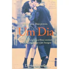 Livro Um Dia David Nicholls, Novo