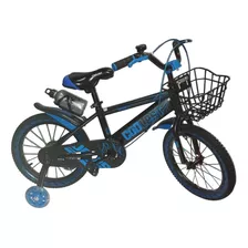 Bicicleta Niño Rodado 12