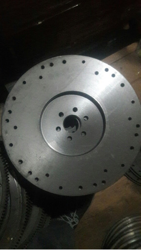 Volante De Clutch Ford 302 351 5.0 5.8 Foto 2