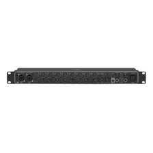 Interface De Áudio Behringer U-phoria Umc1820 100v