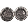Tercera imagen para búsqueda de monedas argentinas 2 pesos 1946