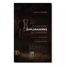 Libro Caso Dos Exploradores De Caverna O De Fuller Lon L G