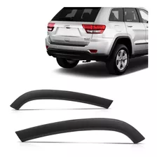 Alargador Paralama Traseira Grand Cherokee 11 A 13 Posterior