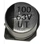 Segunda imagem para pesquisa de capacitor 100uf 63v