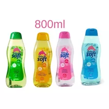 Shampo Baby Soft X 800 Ml. - mL a $32