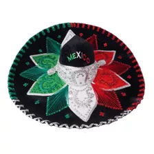 Sombrero Charro Mariachi Colores Mayoreo Mexico Recuerdo