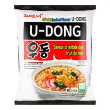 Ramen U-dong X120gr Samyang