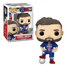 Funko Pop 50 - Lionel Messi