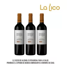 Vino Estancia Mendoza Merlotmalbec 750ml - mL a $48