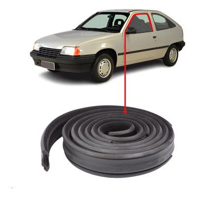 Canaleta Do Vidro Porta Dianteira Kadett 1989 A 1998 CP8810401 Kadett  Anos: 1998 1997 1996 1995 1994 1993 1992 1991 1990 1989