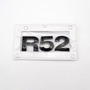 3d Letras R50 Emblema Insignias Pegatinas Para Mini Cooper MINI Cooper