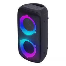 Parlante Portátil Jd Sound Party Luz Led 60w Bluetooth