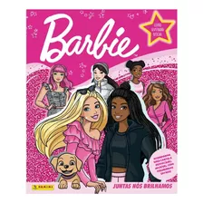 Álbum Figurinhas Barbie 2023 - Completo - Para Colar