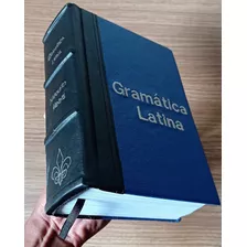 A Gramática Latina De Napoleão Mendes De Almeida 