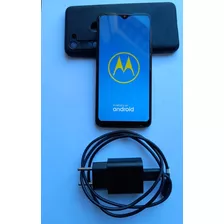 Celular Smartphone Moto G8 Play 32gb Preto 