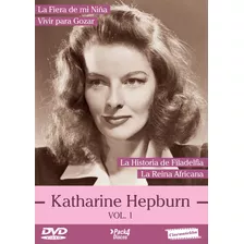 Katharine Hepburn Vol.1 (4dvd)