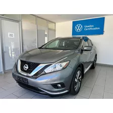 Nissan Murano Exclusive Awd