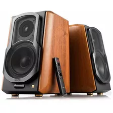 Edifier S1000 Mkii Parlante Hifi Activo Madera Bluetooth