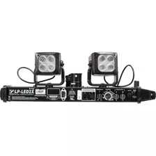 Yorkville Sound Lp-led2x 2-head High-performance Led Lightin