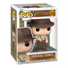 Indiana Jones 1350 Filmes Indiana Jones Funko Pop Action Figure