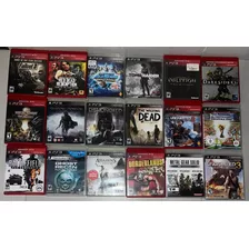 51 Juegos De Playstation 3