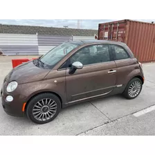 Fiat 500 2015 1.4 Lounge 105cv At