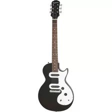 Guitarra EpiPhone Melody Maker E1 Les Paul Ebony