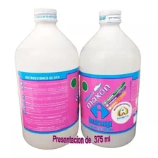 Pegante Maxón Para Lonas, Zapatos Pendones Contenido 375ml