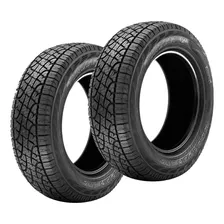 Kit 2 Pneus Pirelli Aro 15 Scorpion Atr 205/60 R15 Lt Branca