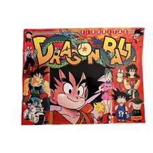 Album Dragon Ball Nuevo Vacio Cromy 1986 Goku Vegeta Figus