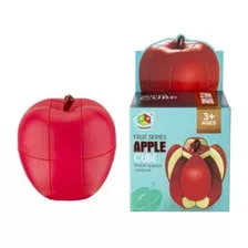 3x3x3 Cubo Manzana Apple