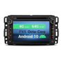 Estereo Android Chevrolet Malibu 2013-2015 Gps Touch Radio