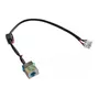 Terceira imagem para pesquisa de conector power jack notebook acer e1 571