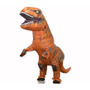Tercera imagen para búsqueda de disfraz dinosaurio inflable