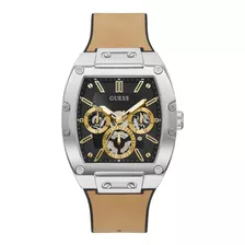 Reloj Guess Phoenix Para Caballero Gw0202g3 Beige