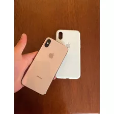 iPhone XS 256gb Dorado