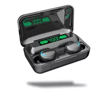 Audifonos Inalámbricos Bluetooth Earbuds F9-5 Power Bank