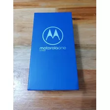 Caja Vacía Celular Motorola One Hyper - Impecable 