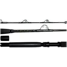 Caña De Pescar Billfisher Sea Striker 30-80lbs Ssu3080ar