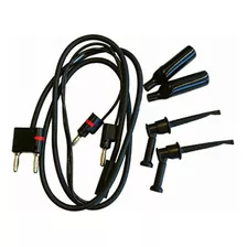 Emerson Trex-0004-0001 Field Communicator Lead Set With