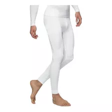 Pantalón Térmico Blanco De Hombre Hummer Primer Piel.