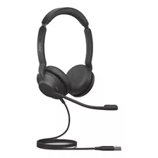 Auricular Jabra Evolve2 30se Versión Ms Aislamiento De Ruido