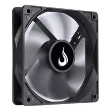 Fan Gamer | Rise Mode | Black | 120mm